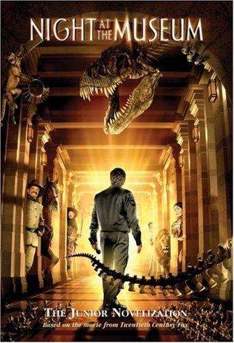 Night At The Museum: A Junior Novelization