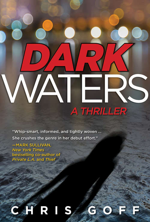 Dark Waters: A Raisa Jordan Thriller (A Raisa Jordan Thriller #1)