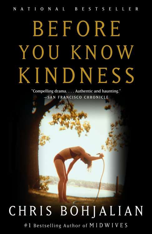 Book cover of Before You Know Kindness