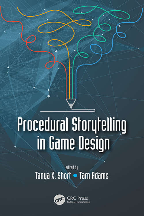 Book cover of Procedural Storytelling in Game Design (2)