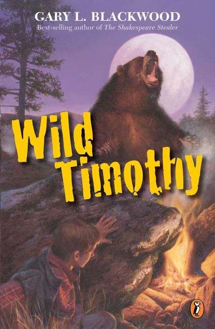 Book cover of Wild Timothy