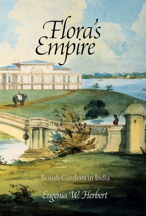 Book cover of Flora's Empire