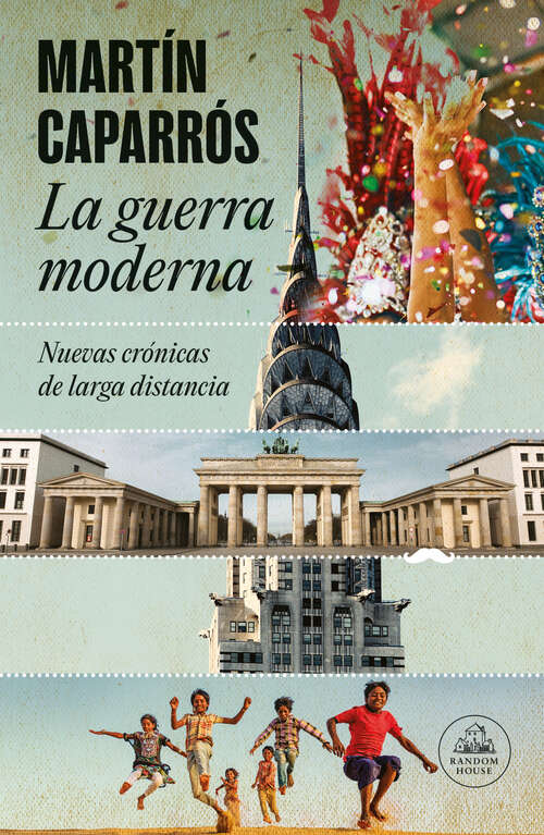 Book cover of La guerra moderna