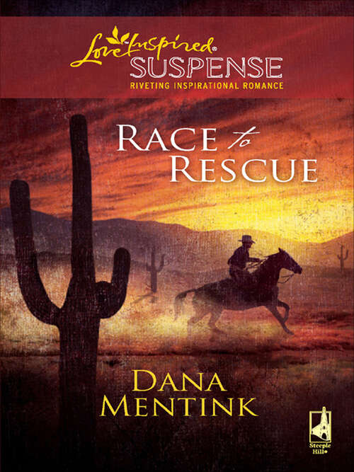 Book cover of Race to Rescue