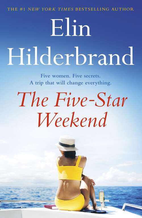 Book cover of The Five-Star Weekend