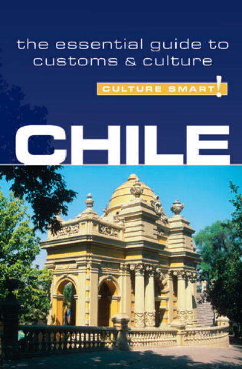 Book cover of Chile - Culture Smart!
