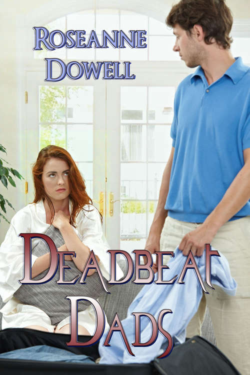 Book cover of Deadbeat Dads