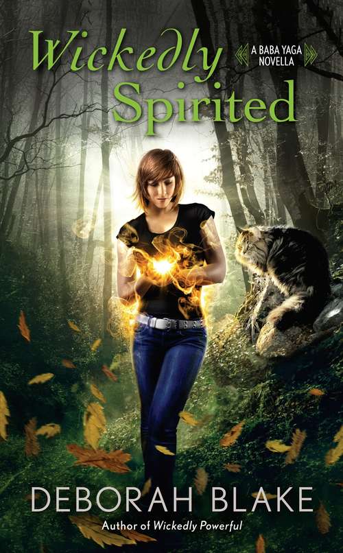 Book cover of Wickedly Spirited