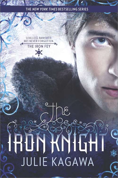 The Iron Knight: The Iron King / Winter's Passage / The Iron Daughter / The Iron Queen / Summer's Crossing / The Iron Knight / Iron's Prophecy / The Lost Prince / The Iron Traitor (The Iron Fey #4)