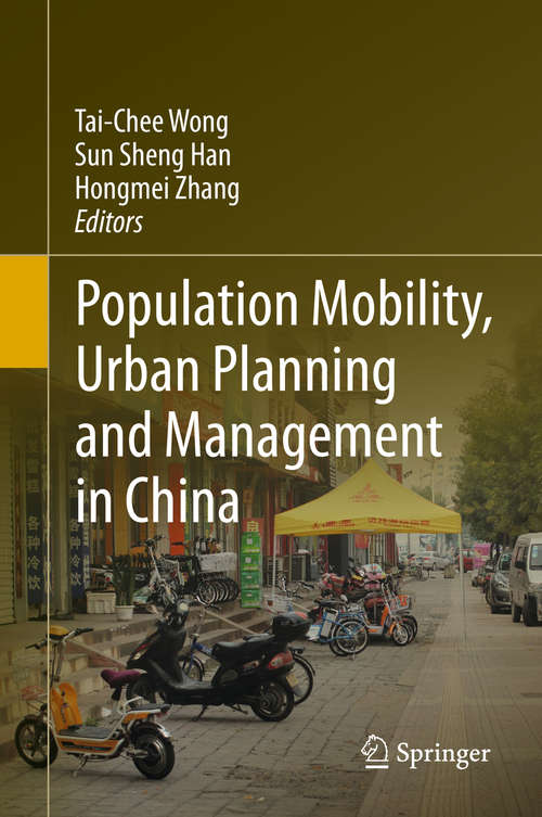 Population Mobility, Urban Planning and Management in China