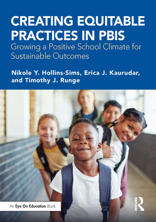 Cover image of Creating Equitable Practices in PBIS