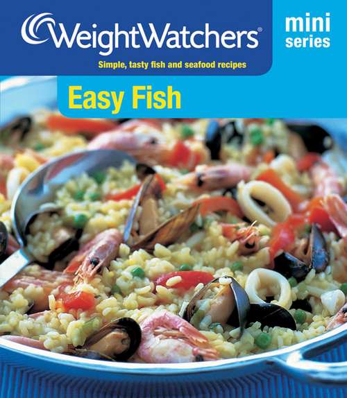 Book cover of Weight Watchers Mini Series: Easy Fish
