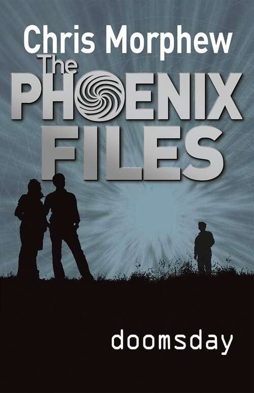 Book cover of Doomsday (The Phoenix Files #6)