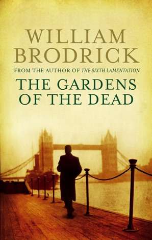 Book cover of The Gardens Of The Dead (Father Anselm Novels #2)