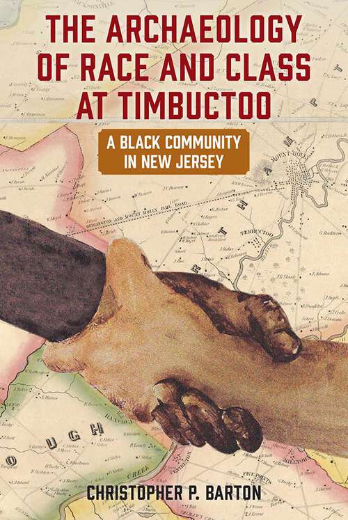 Book cover of The Archaeology of Race and Class at Timbuctoo: A Black Community in New Jersey (1)