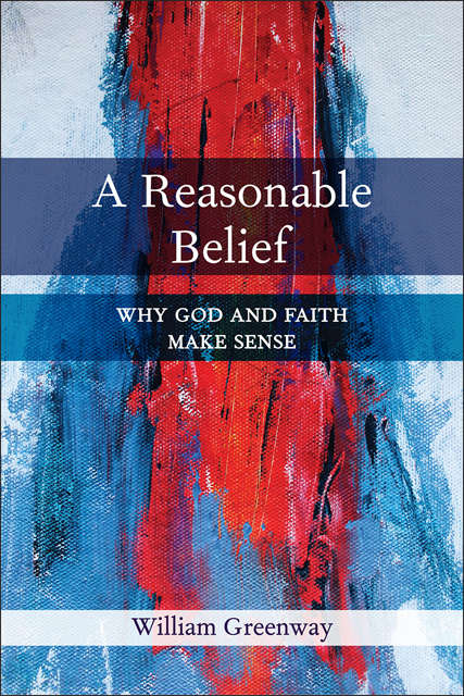 Book cover of A Reasonable Belief