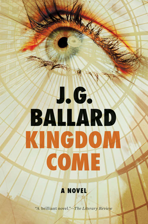 Book cover of Kingdom Come: A Novel