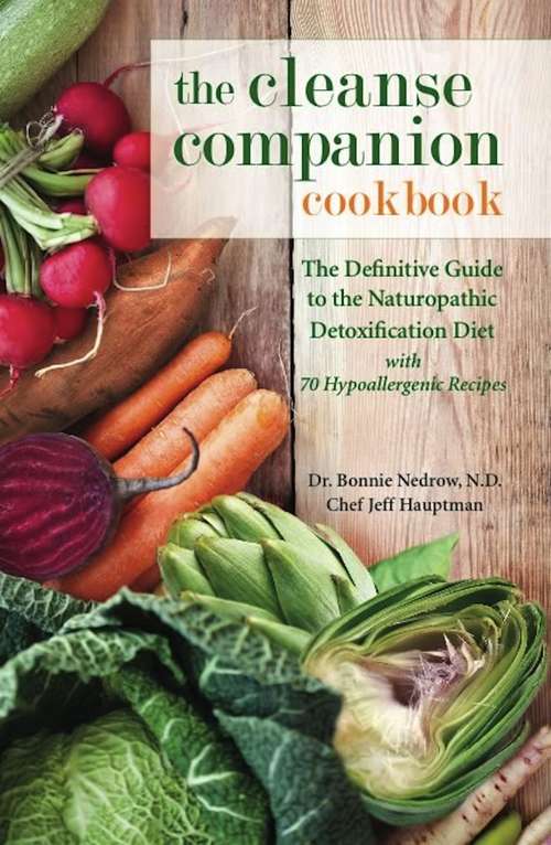 Book cover of The Cleanse Companion Cookbook