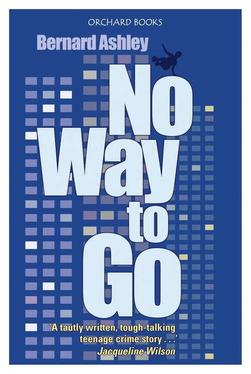 Book cover of No Way to Go
