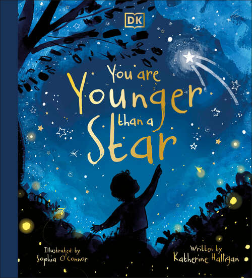 Book cover of You are Younger than a Star