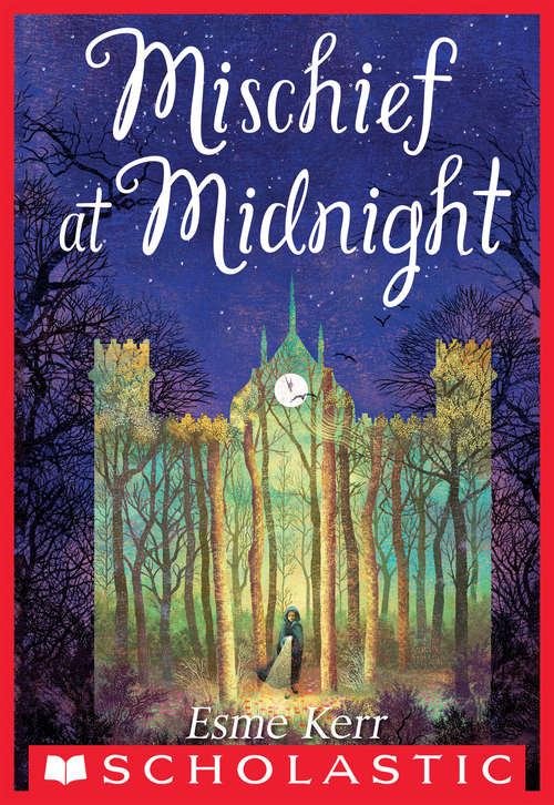Book cover of Mischief at Midnight (Knight's Haddon Ser. #2)