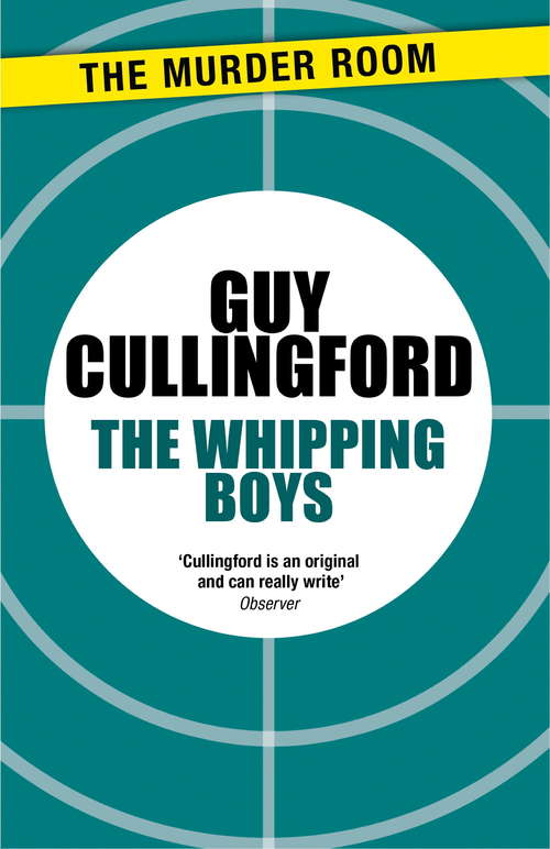 Book cover of The Whipping Boys (Murder Room #772)