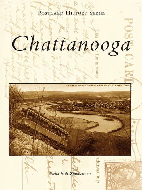Book cover of Chattanooga