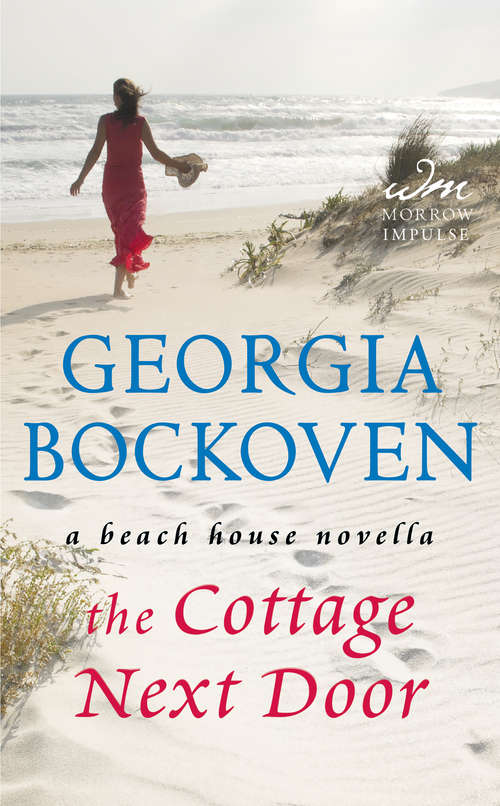 Book cover of The Cottage Next Door