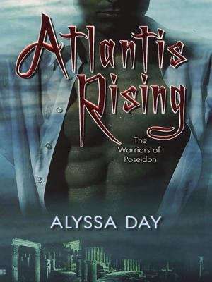 Book cover of Atlantis Rising
