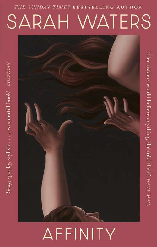 Book cover of Affinity