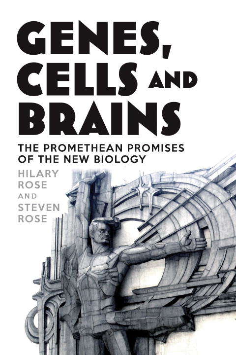 Book cover of Genes, Cells and Brains