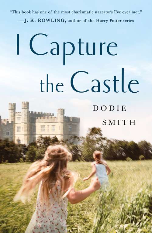 Book cover of I Capture the Castle