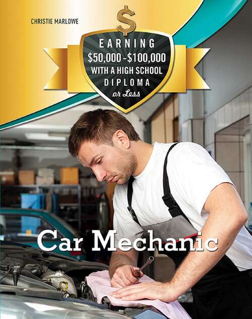 Book cover of Car Mechanic