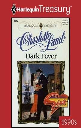 Book cover of Dark Fever