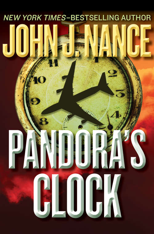 Book cover of Pandora's Clock