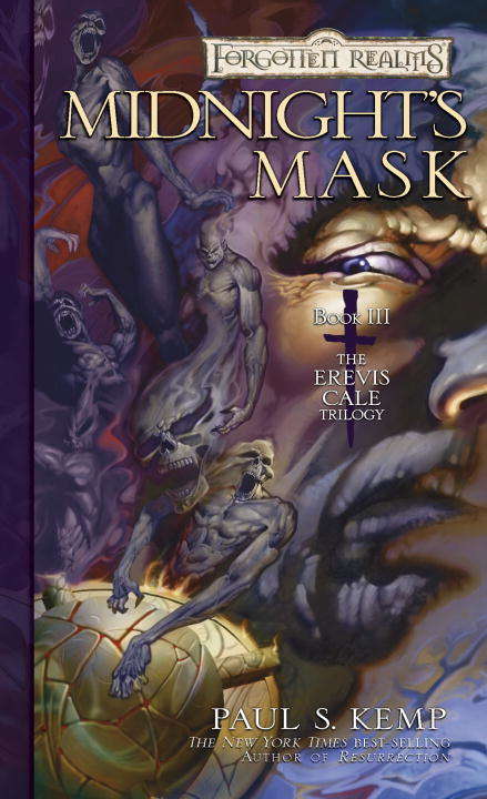 Midnight’s Mask (Forgotten Realms: Erevis Cale #3)