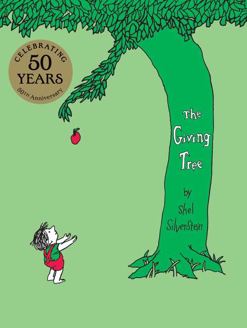 Book cover of The Giving Tree (50)