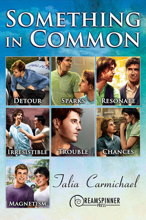 Book cover of Something in Common (Dreamspinner Press Bundles #26)
