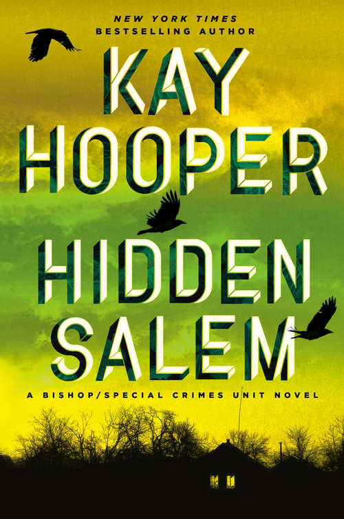 Book cover of Hidden Salem (Bishop/Special Crimes Unit #19)