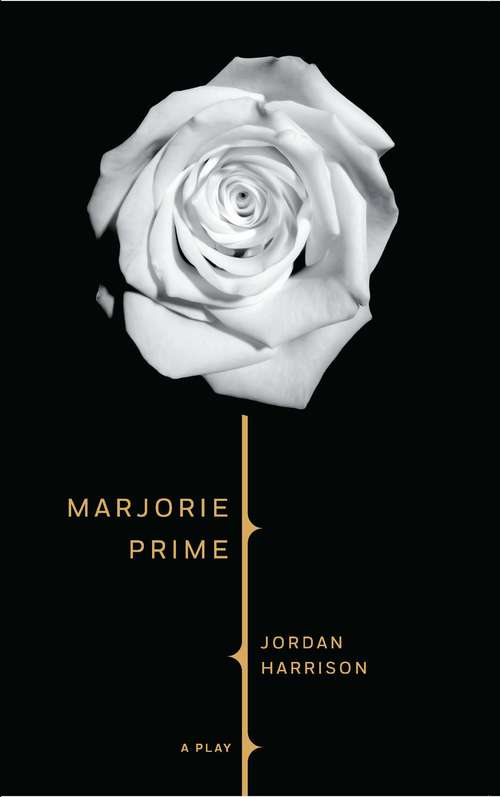 Book cover of Marjorie Prime (TCG Edition)