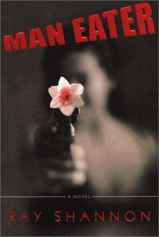Book cover of Man Eater