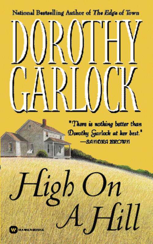 Book cover of High on a Hill (Jazz Age #2)
