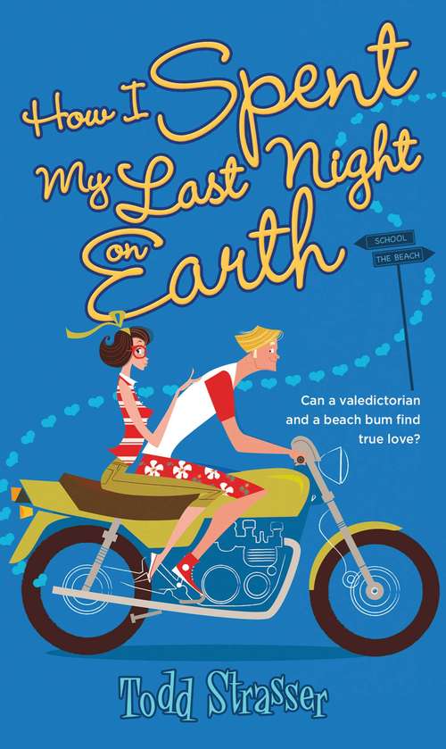 Book cover of How I Spent My Last Night On Earth