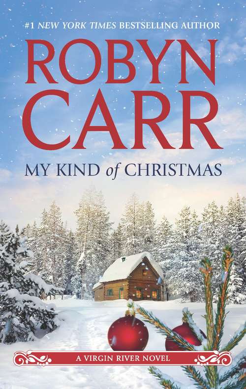 Book cover of My Kind of Christmas
