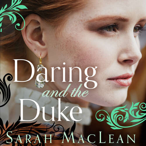 Book cover of Daring and the Duke (The Bareknuckle Bastards #3)