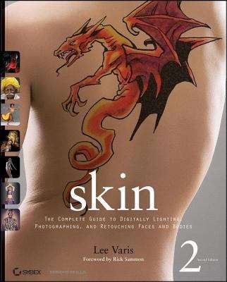 Book cover of Skin