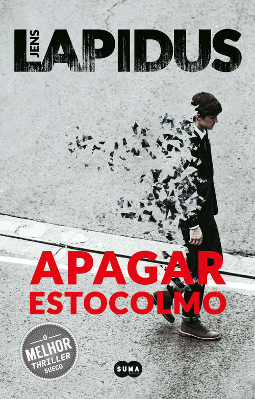 Book cover of Apagar Estocolmo