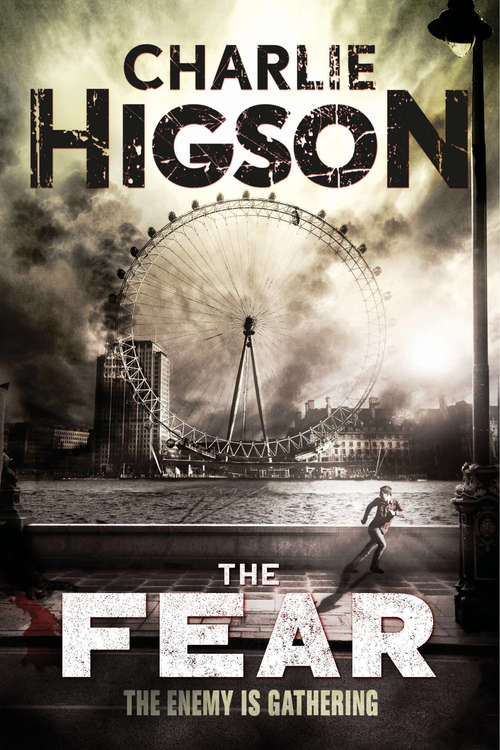 Book cover of The Fear (An Enemy Novel #3)
