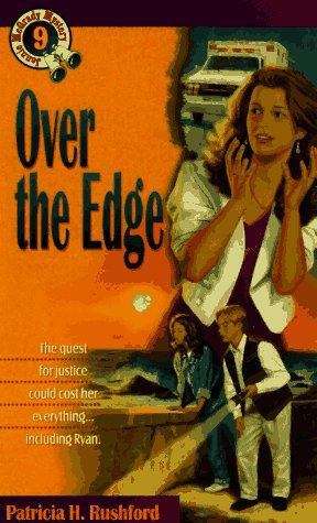 Over The Edge (Jennie McGrady Mystery #9)