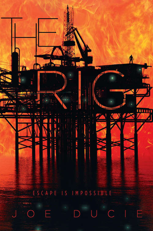 Book cover of The Rig